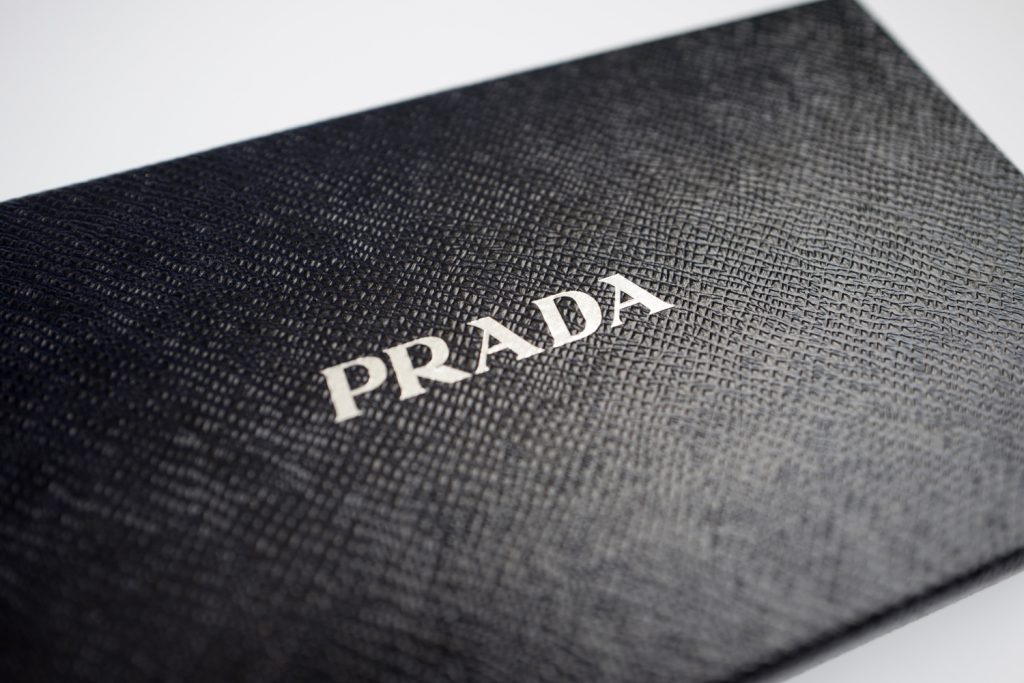 Prada box