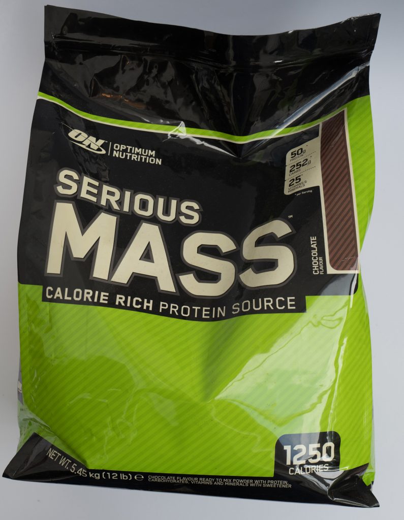 ON Serious Mass