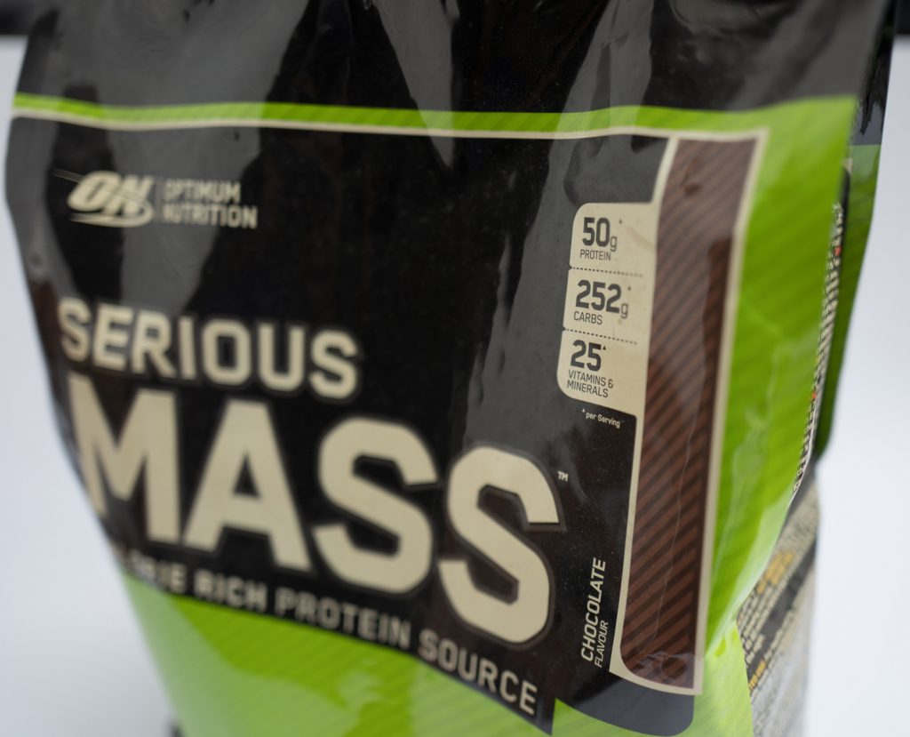 ON Serious Mass