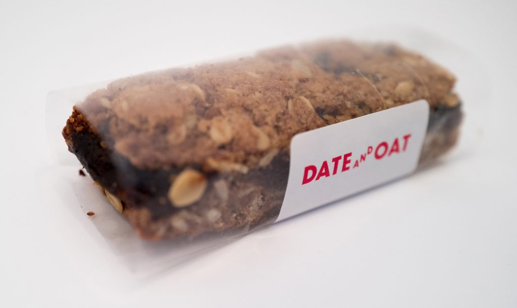 Melrose & Morgan - Date & oat bar