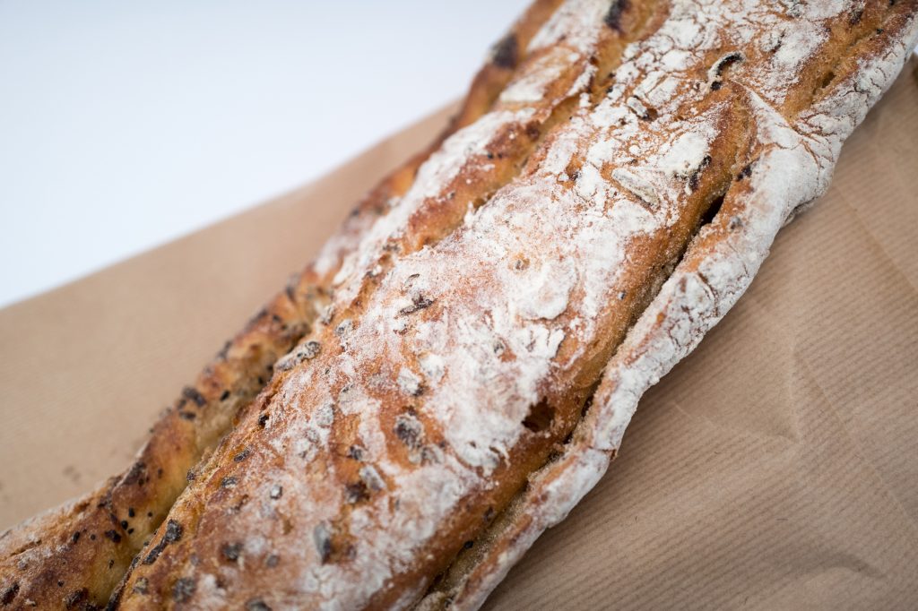 Gail's artisan bakery - Rosemary & caramelised onion bread