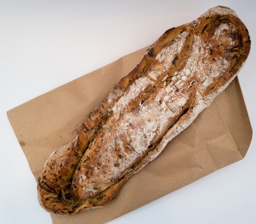 Gail's artisan bakery - Rosemary & caramelised onion bread