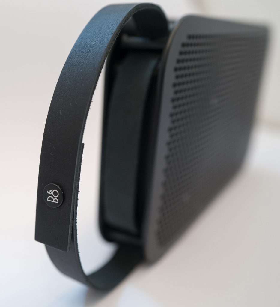 Bang & Olfusen Beoplay A2 leather strap 