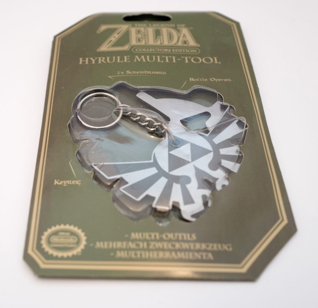 Zelda multi tool