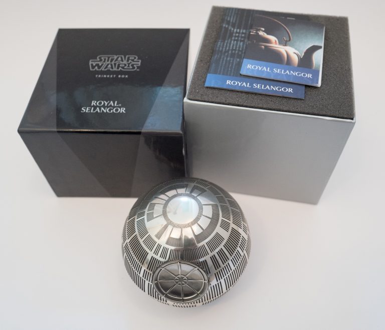 royal selangor trinket box