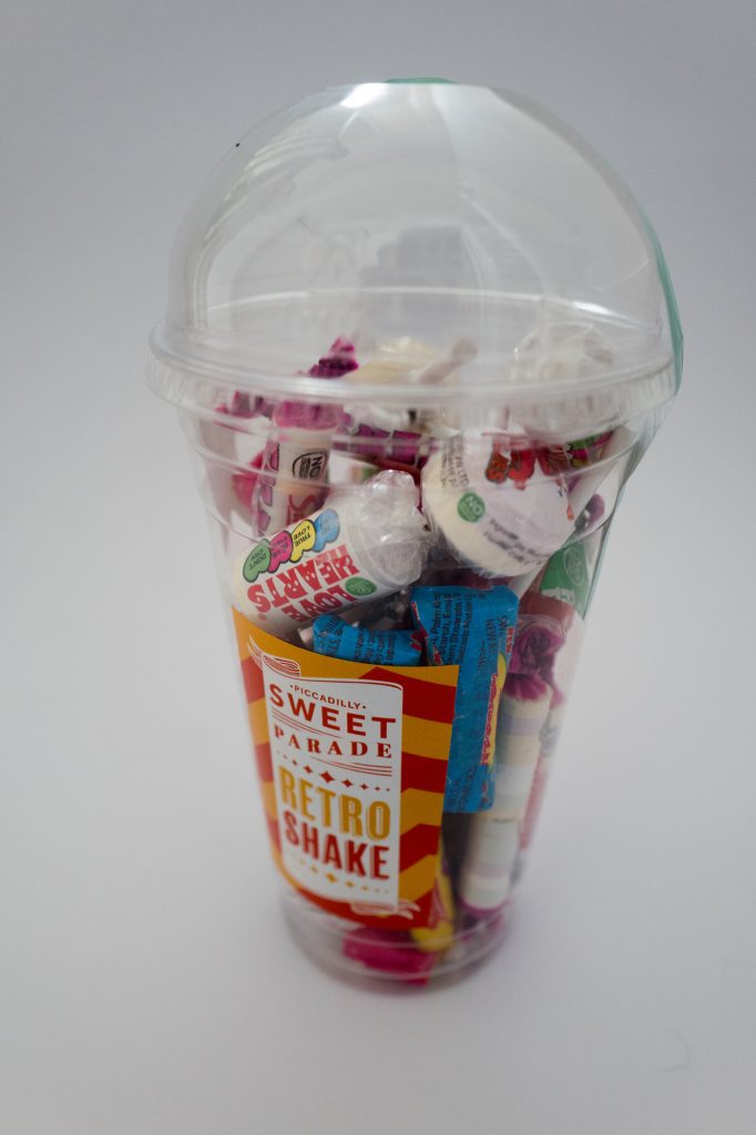 Piccadilly sweet parade - Retro shake