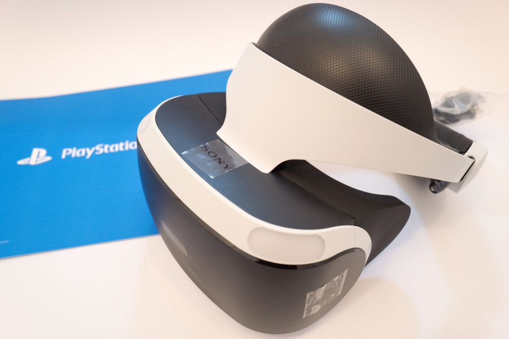 Sony Playstation VR - PSVR headset