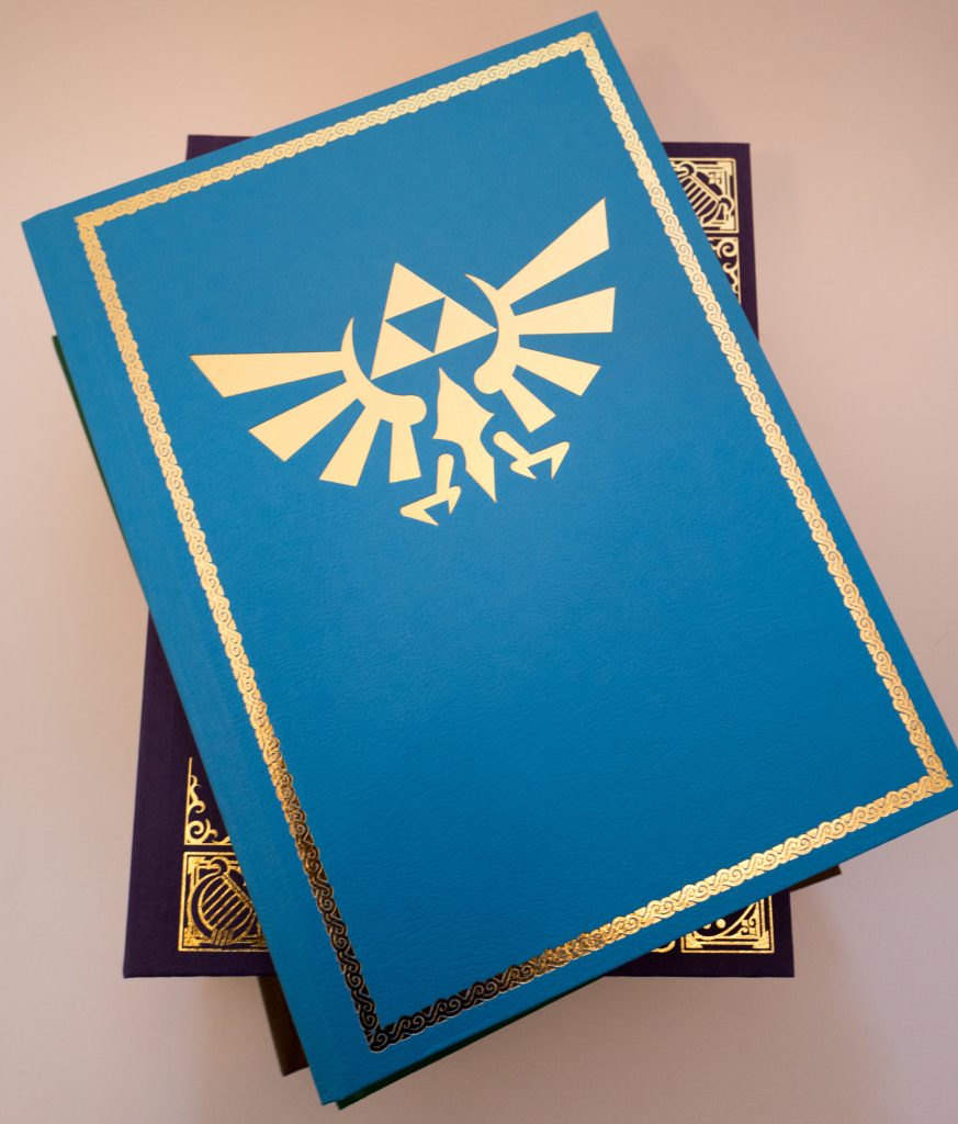 The Legend of Zelda book box set - Book