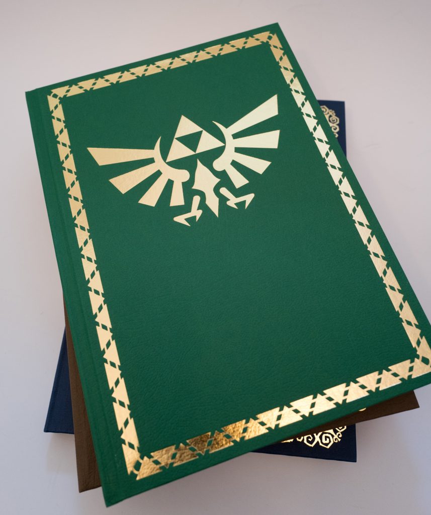 The Legend of Zelda book box set - Book