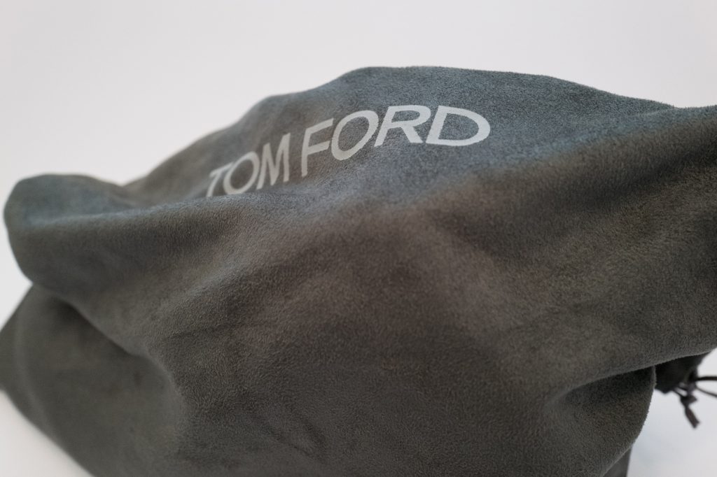 Tom Ford shoe bag