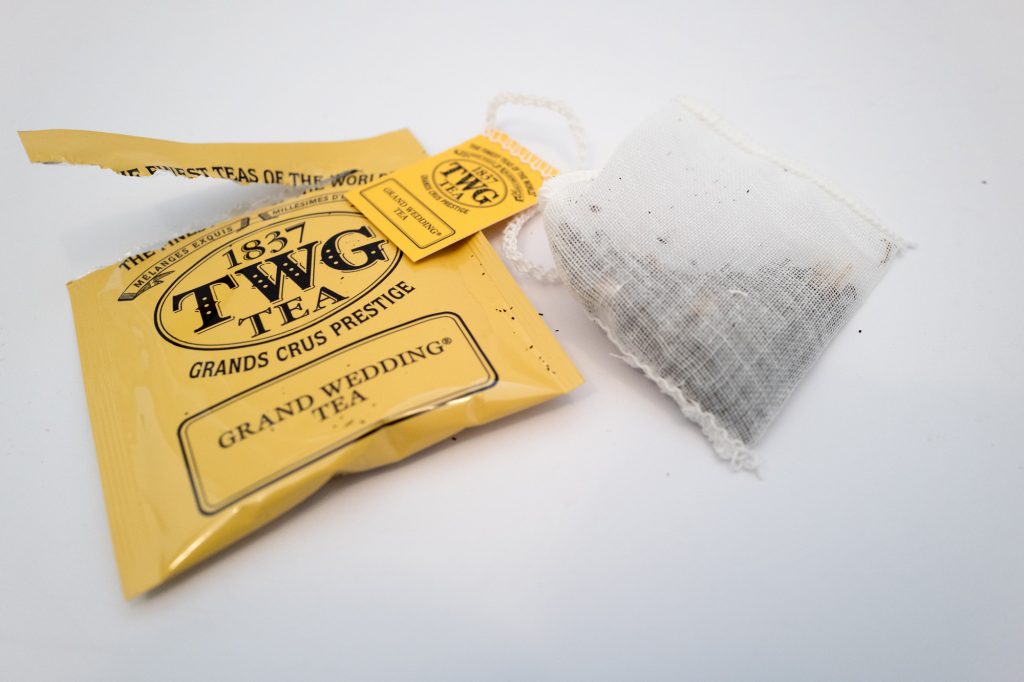 TWG tea