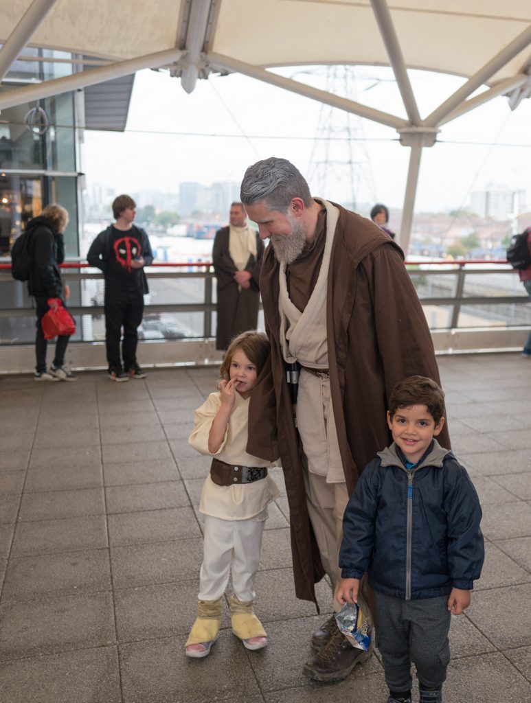 MCM Comic Con London 2016 - Cosplay