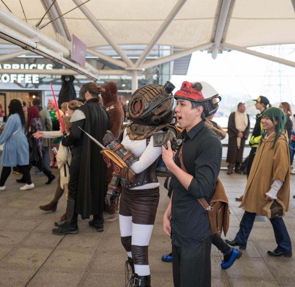 MCM Comic Con London 2016 - Cosplay