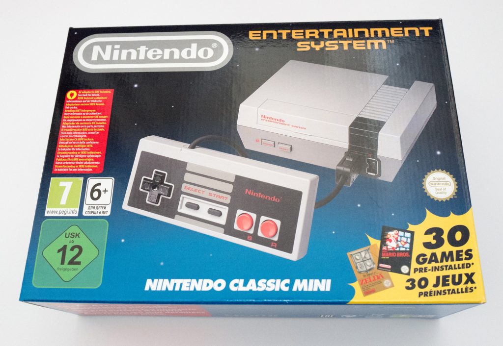 Nintendo NES Classic