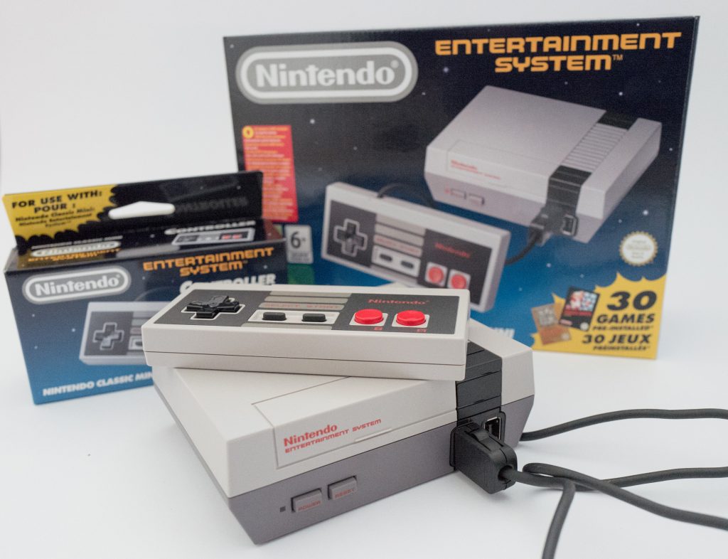 Nintendo NES Classic