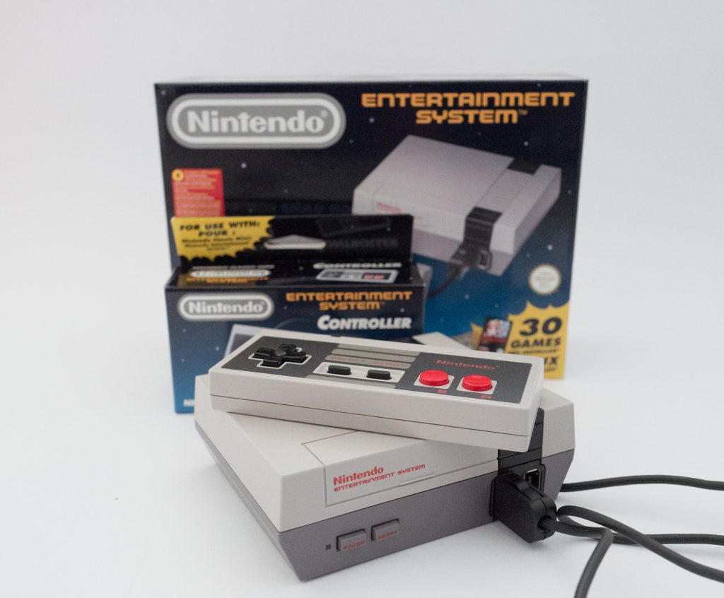 Nintendo NES Classic