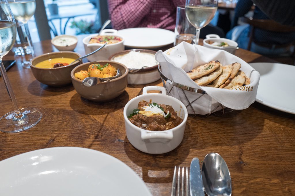 Trishna London - Michelin starred Indian restaurant