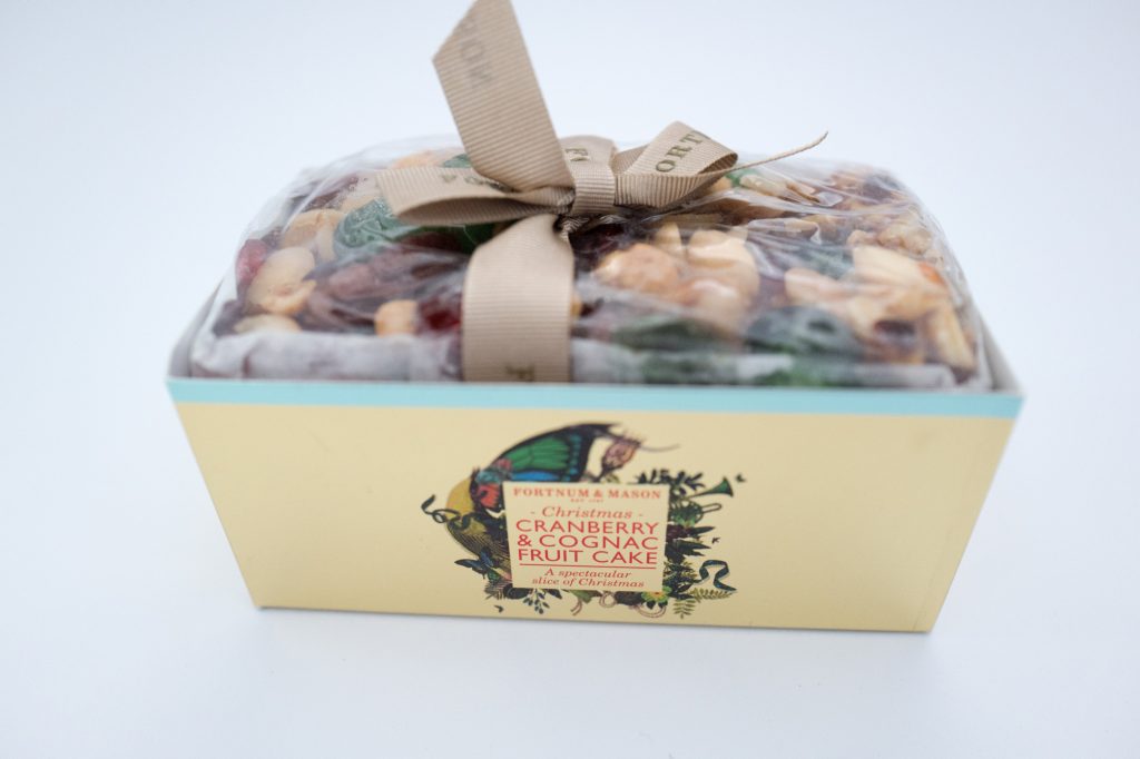 Fortnum & Mason - Christmas cake