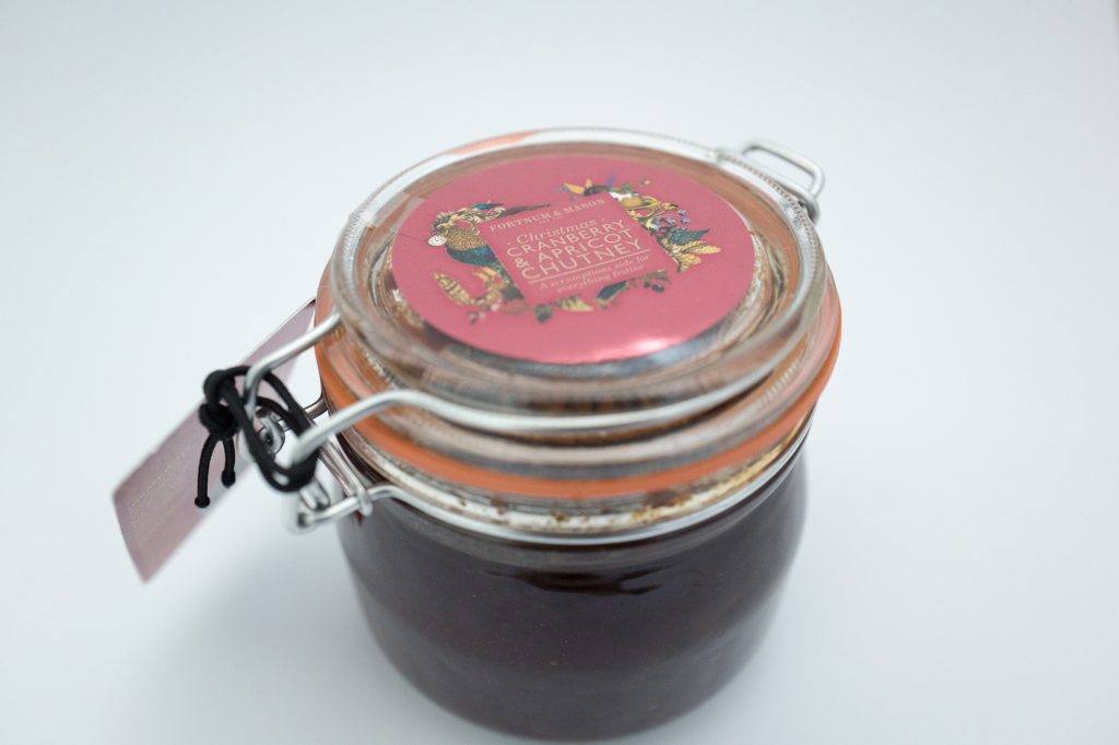 Fortnum & Mason - Christmas chutney