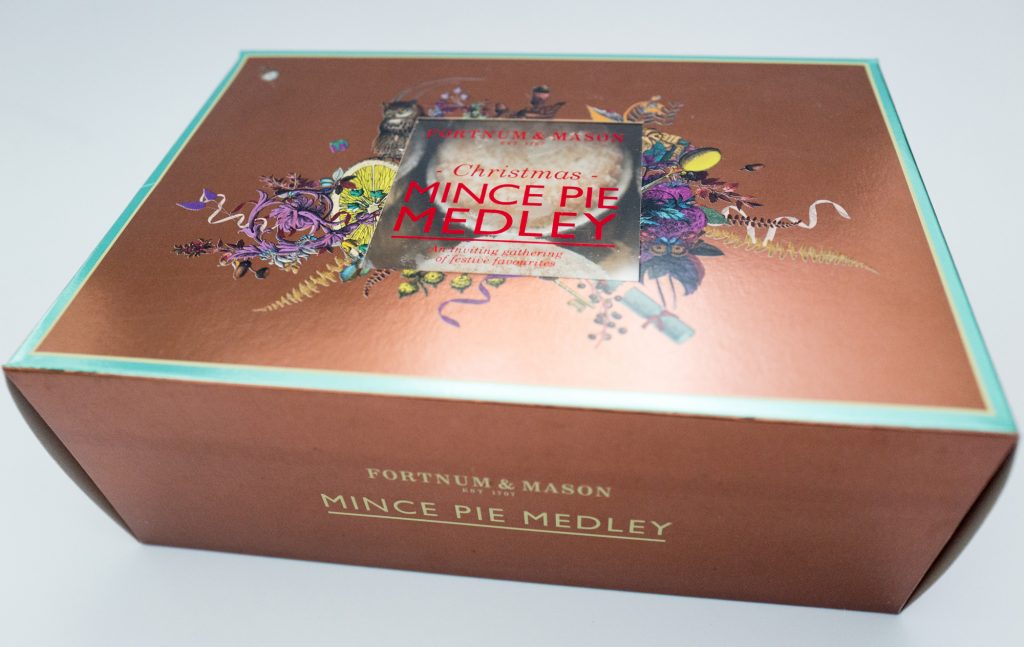 Fortnum & Mason - Mince pie medley