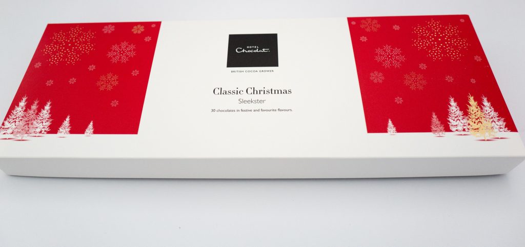 Hotel Chocolat - Christmas selection