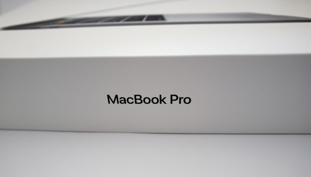 MacBook Pro 2016 15"