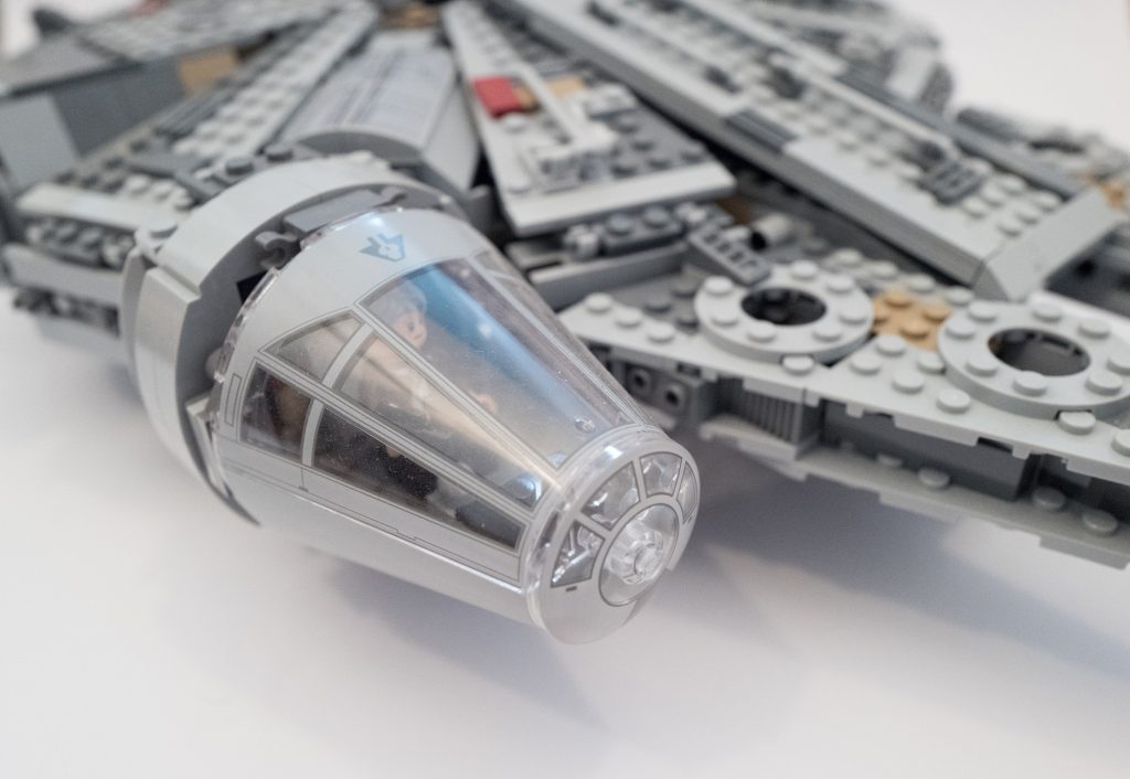 Star Wars Lego - Millennium Falcon