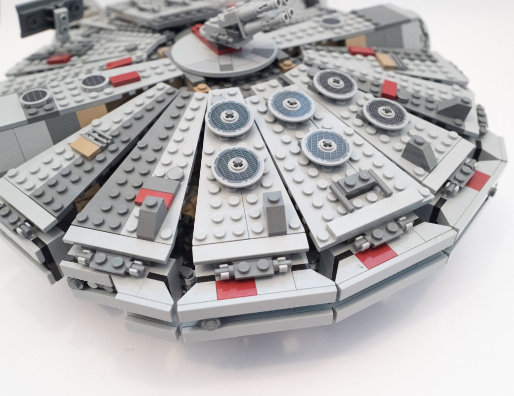 Star Wars Lego - Millennium Falcon