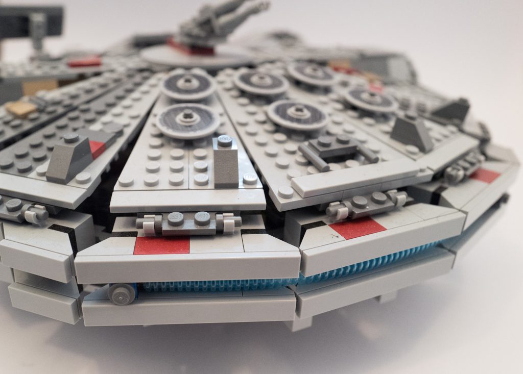 Star Wars Lego - Millennium Falcon