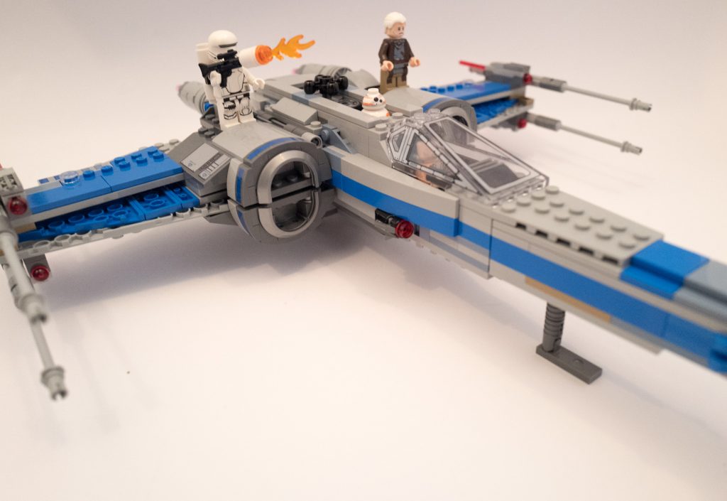 Star Wars Lego - X-Wing