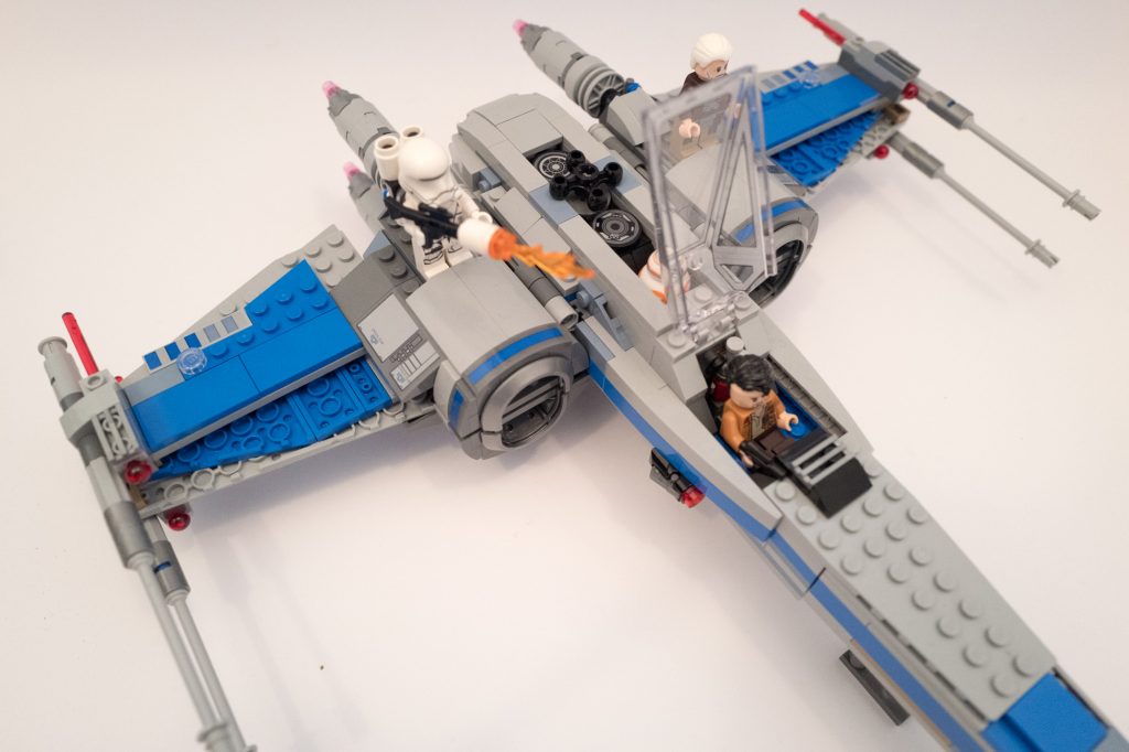 Star Wars Lego - X-Wing