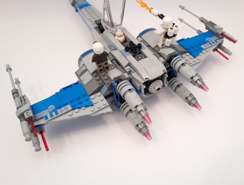 Star Wars Lego - X-Wing