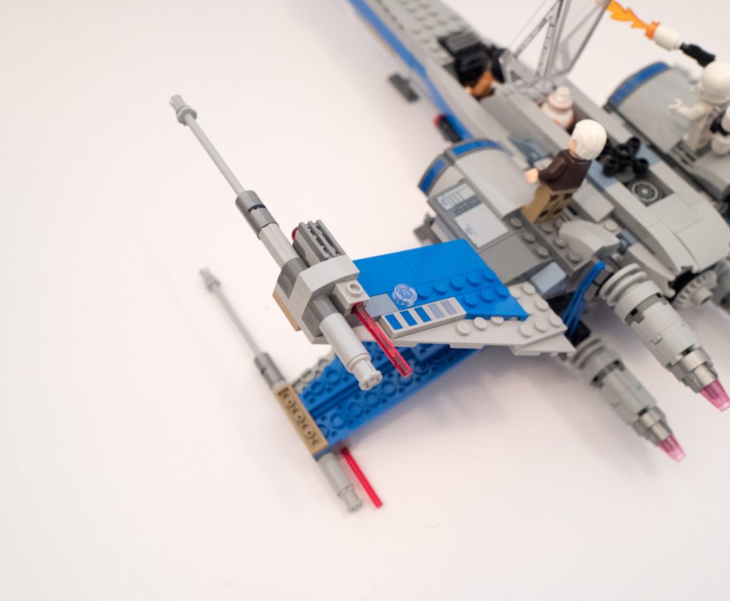 Star Wars Lego - X-Wing