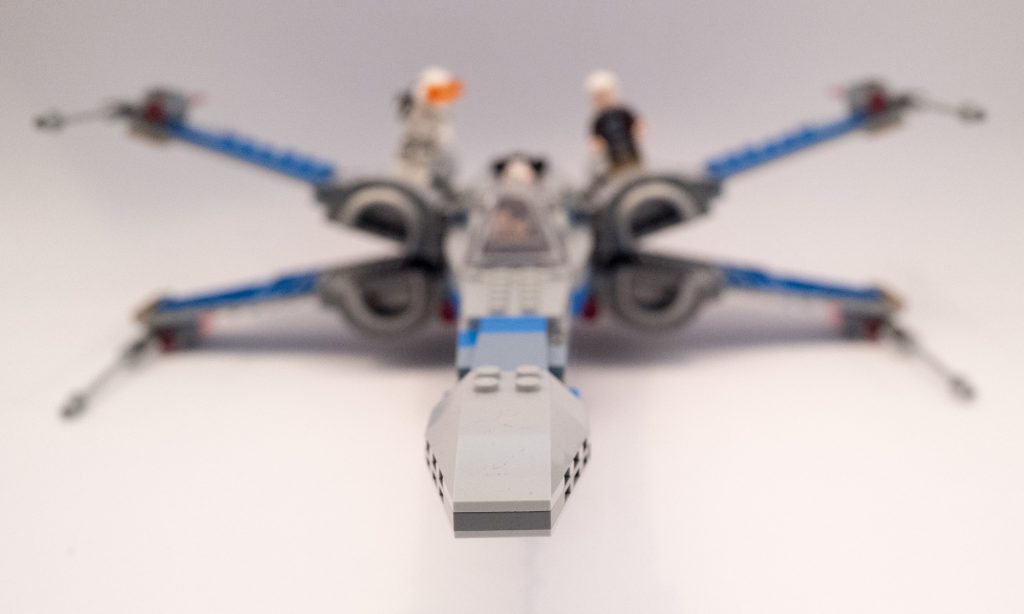 Star Wars Lego - X-Wing