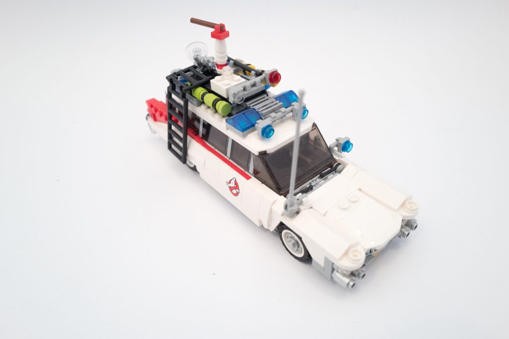 Lego Ghostbusters Ecto-1