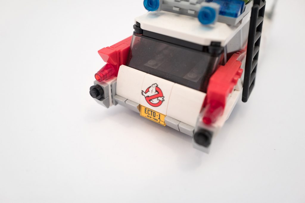 Lego Ghostbusters Ecto-1