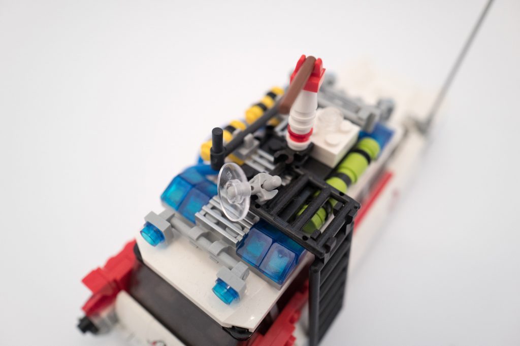 Lego Ghostbusters Ecto-1