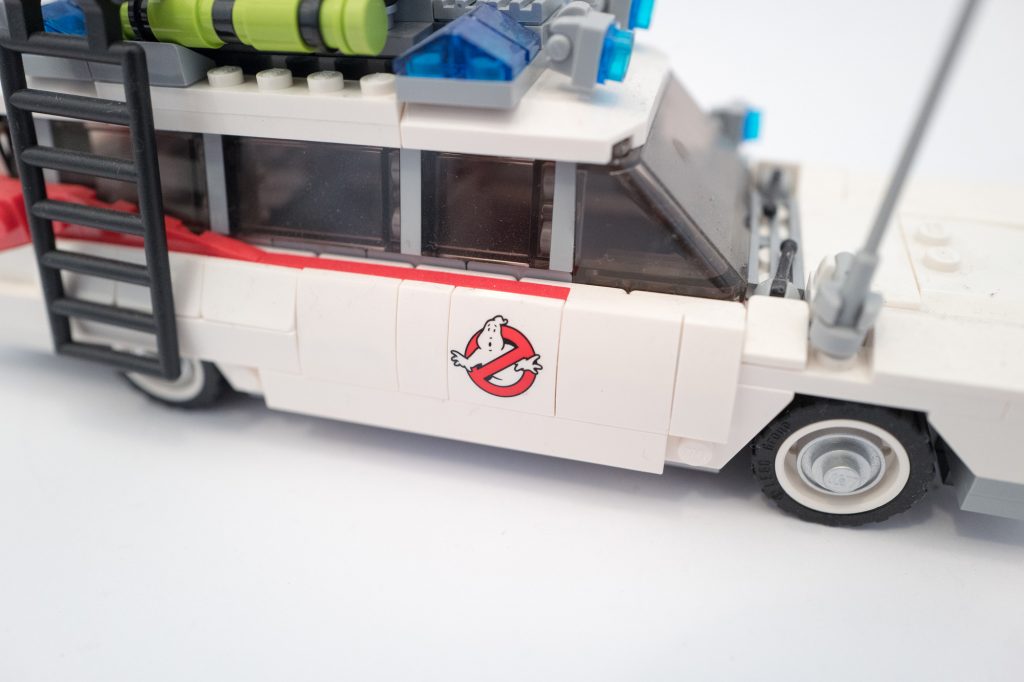 Lego Ghostbusters Ecto-1