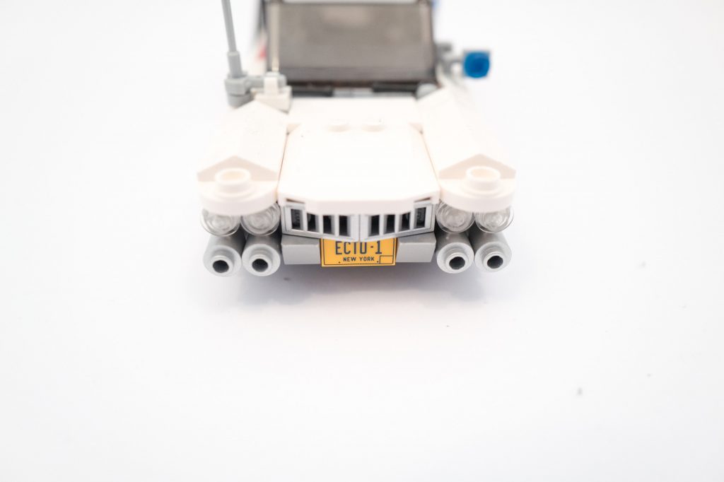 Lego Ghostbusters Ecto-1