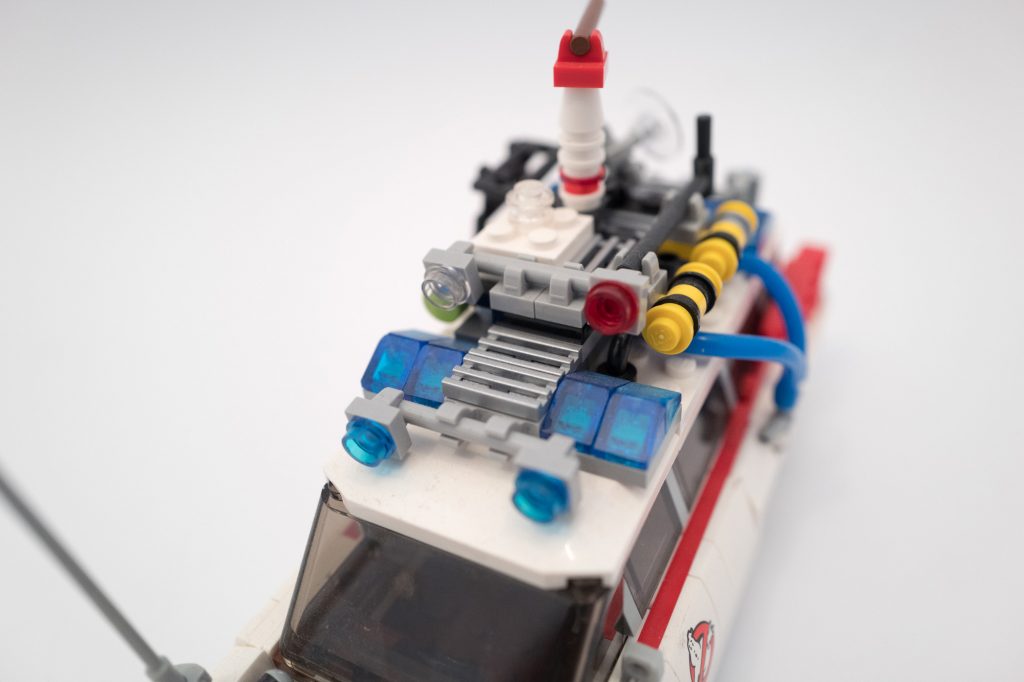 Lego Ghostbusters Ecto-1