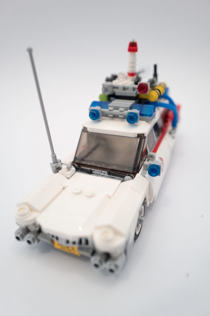 Lego Ghostbusters Ecto-1