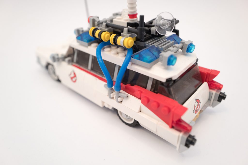 Lego Ghostbusters Echo 1