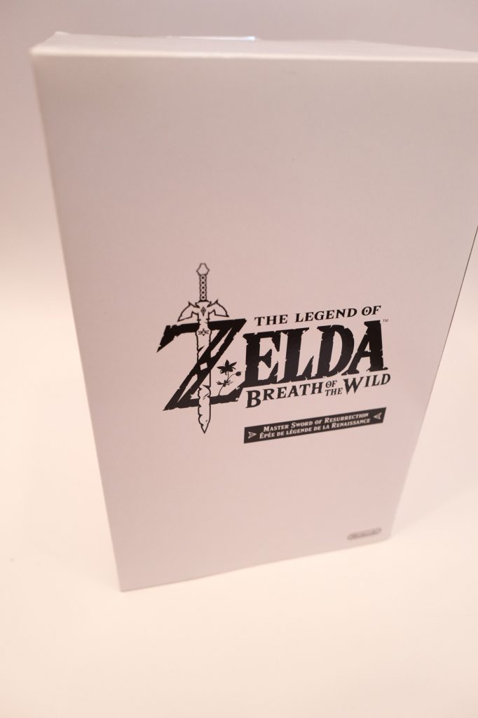 Nintendo Switch - Zelda Breath of the wild - Limited edition