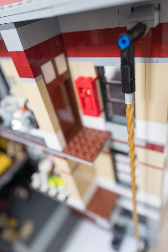 Lego Ghostbusters Firehouse Headquarters