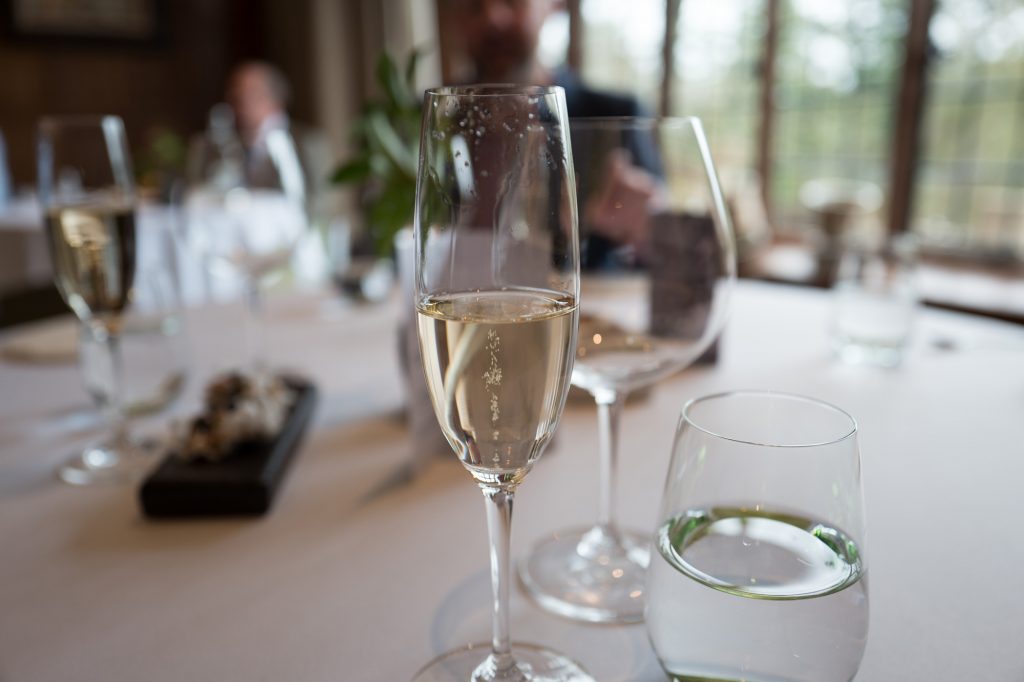 Gidleigh park restaurant & hotel - Devon