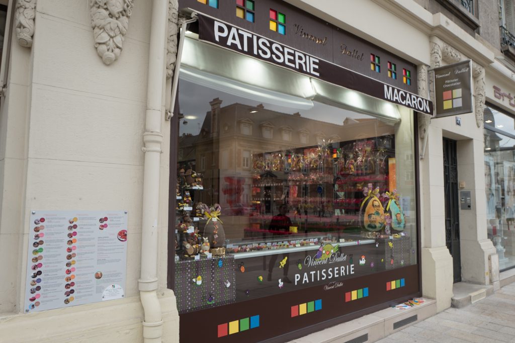 Patisserie Vincent Dallet