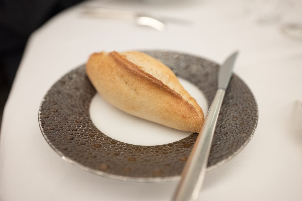 Le Millénaire - Michelin starred restaurant