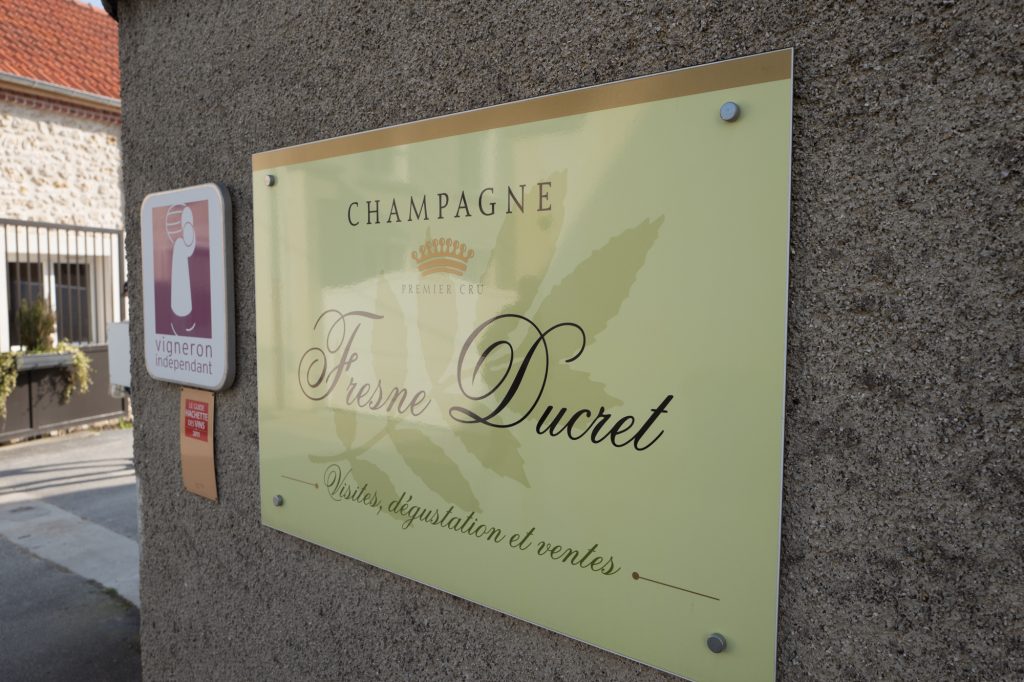 Champagne Fresne Ducret