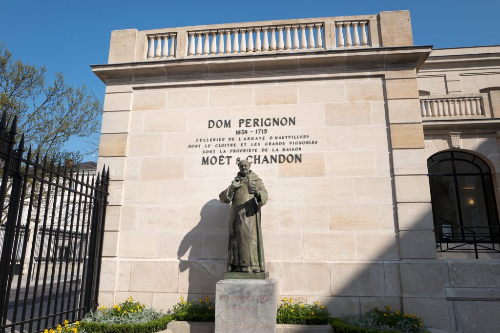 Moet & Chandon headquarters