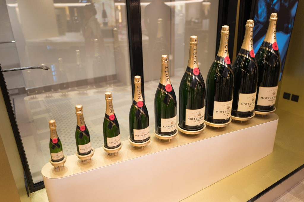 Moet & Chandon headquarters